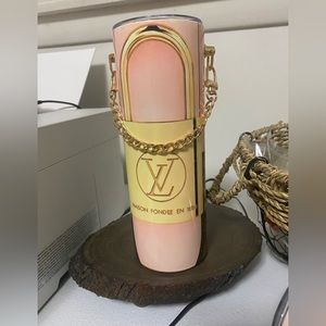 LV 20 oz tumbler